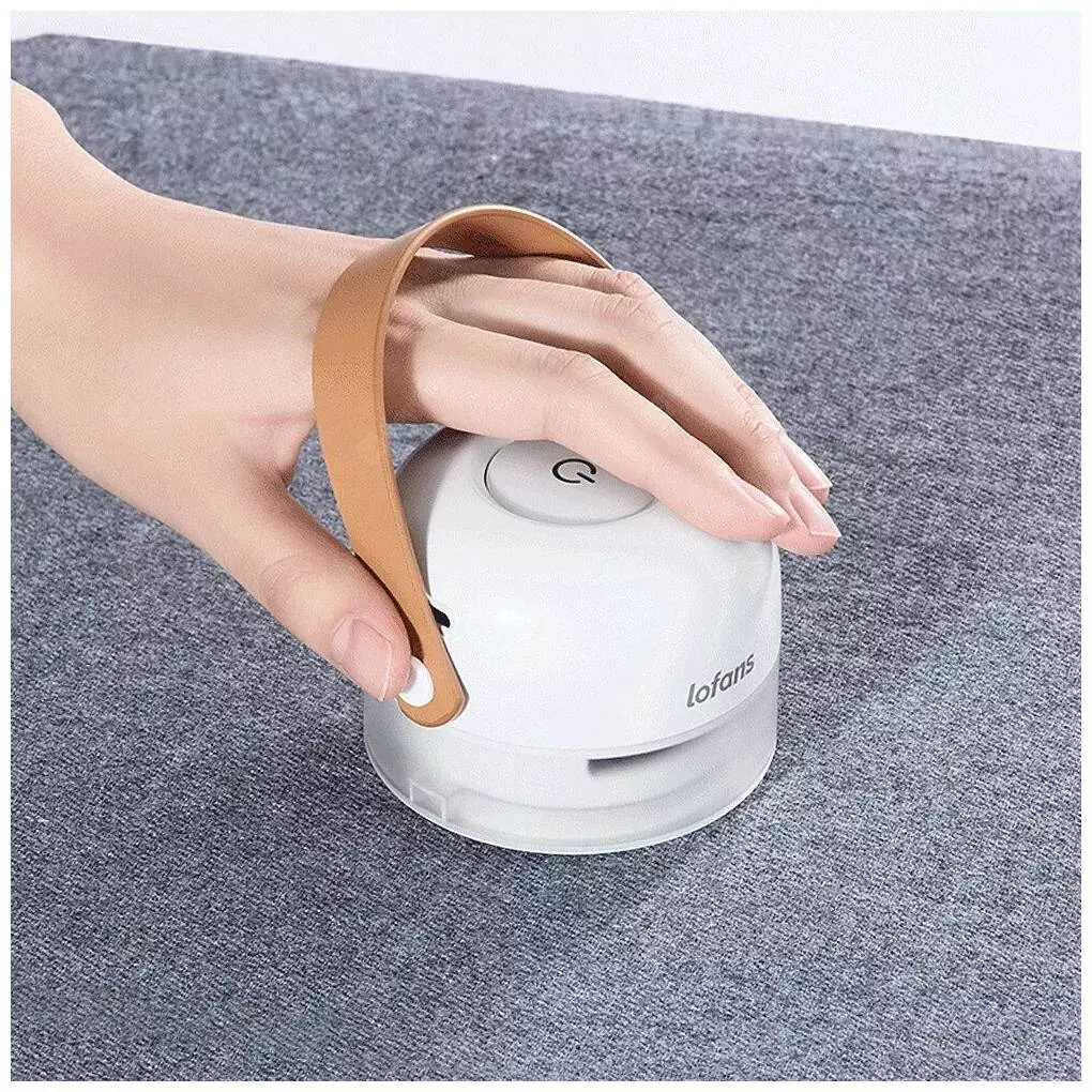 Машинка для удаления катышков Xiaomi Lofans Hair Ball Trimmer CS-622 White (Белый) Машинка для удаления катышков Xiaomi Lofans Hair Ball Trimmer CS-622 White (Белый)