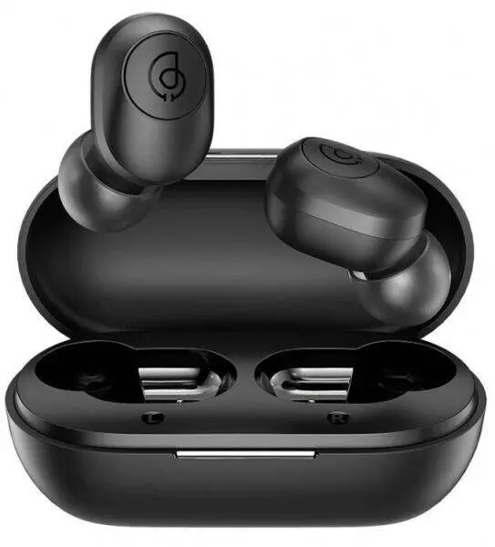 Беспроводные наушники Haylou GT2S Black (Черный)