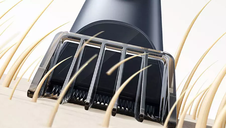 Машинка для стрижки Xiaomi Mijia Hair Clipper 2 (MJGHHC2LF) Silver (Серебристый) Машинка для стрижки Xiaomi Mijia Hair Clipper 2 (MJGHHC2LF) Silver (Серебристый)