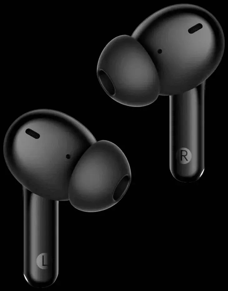 Беспроводные наушники Realme Buds T100 Black (Черный) Global Version Беспроводные наушники Realme Buds T100 Black (Черный) Global Version