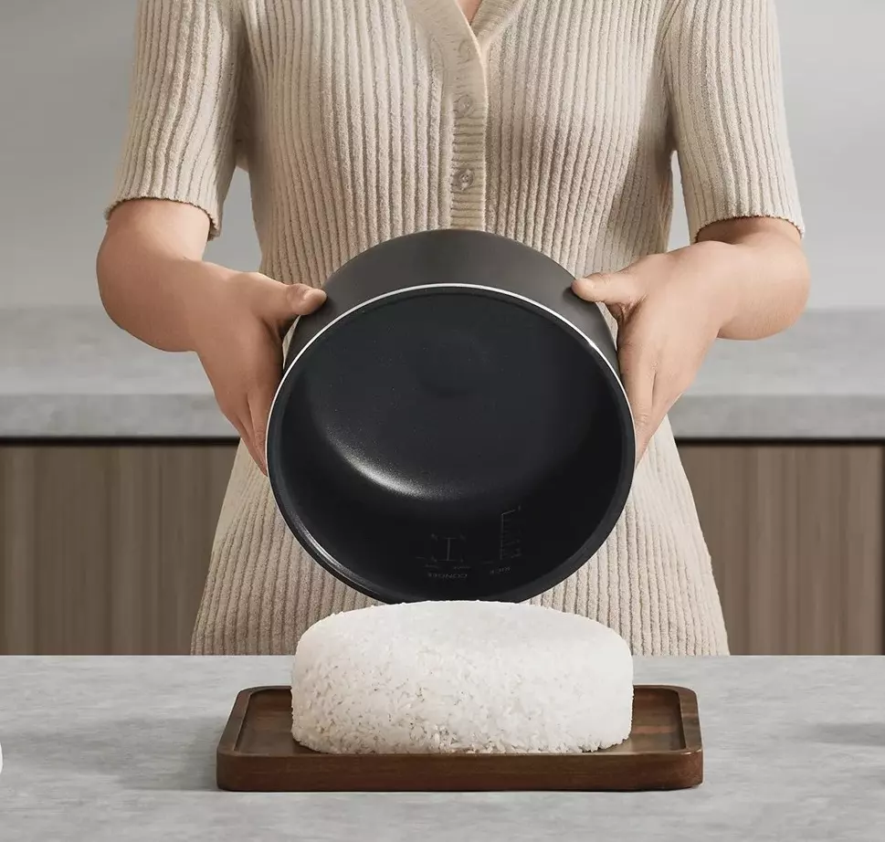 Мультиварка Xiaomi Smart Multifunctional Rice Cooker 3L MFB120A-1 (BHR7919EU) White (Белый)