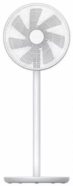 Напольный вентилятор Xiaomi Mijia Smart Standing Fan 2 (BPLDS02DM) White (Белый) Напольный вентилятор Xiaomi Mijia Smart Standing Fan 2 (BPLDS02DM) White (Белый)