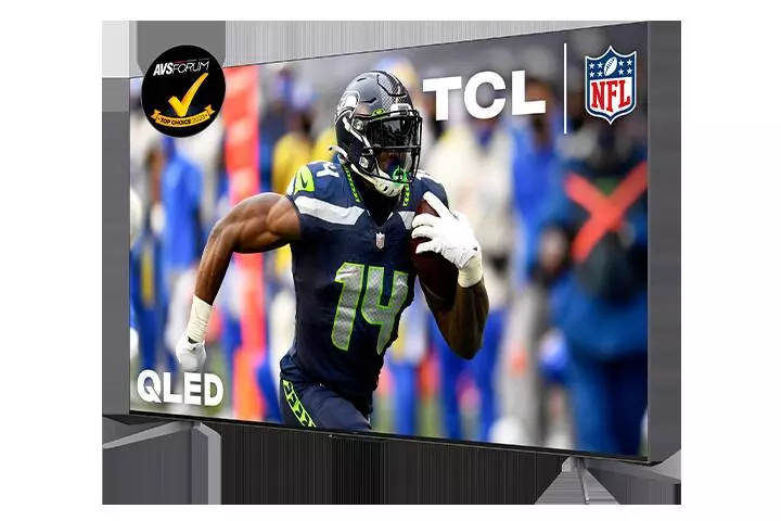 Телевизор TCL TV 55" Q750G QLED Телевизор TCL TV 55" Q750G QLED
