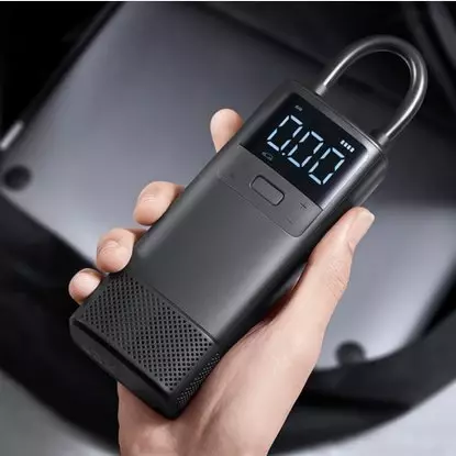 Автомобильный компрессор Xiaomi 70mai Air Compressor Wireless Midrive TP05 Black (Черный) Автомобильный компрессор Xiaomi 70mai Air Compressor Wireless Midrive TP05 Black (Черный)