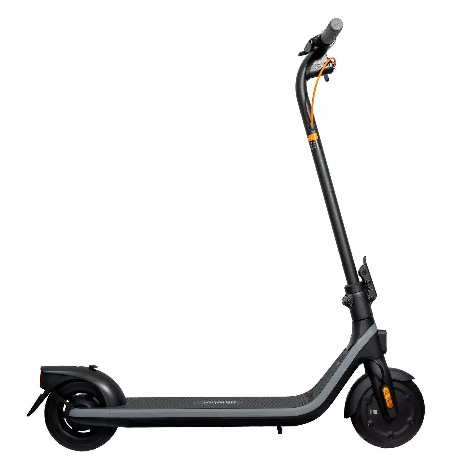 Электросамокат Ninebot KickScooter E2 Plus Gray (Серый)