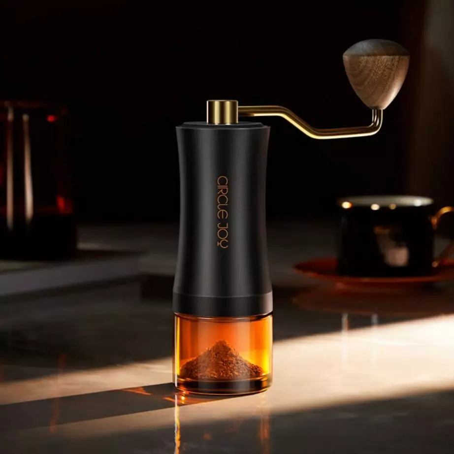 Кофемолка Circle Joy Manual Coffe Grinder Pro X