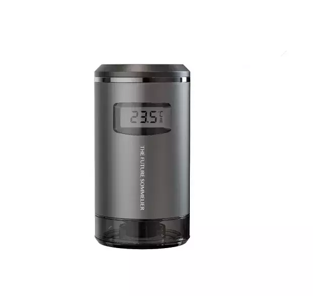 Пробка для вина Circle Joy The Future Sommelier Wine Vacuum Stopper (TFS-JS01) Пробка для вина Circle Joy The Future Sommelier Wine Vacuum Stopper (TFS-JS01)