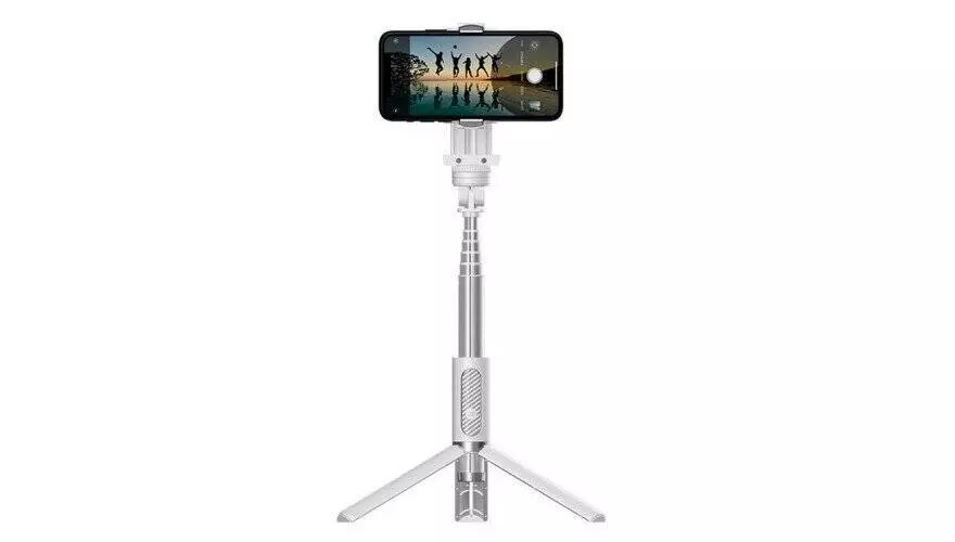 Стабилизатор для смартфона Xiaomi FunSnap Capture Q3 White (Белый) Стабилизатор для смартфона Xiaomi FunSnap Capture Q3 White (Белый)