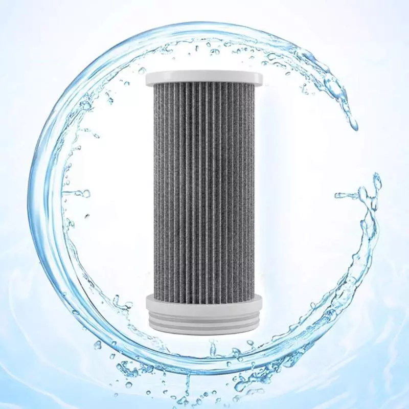 Фильтр для насадки на кран Xiaozhi Water Purifier (LJ107) LF107 White (Белый) Фильтр для насадки на кран Xiaozhi Water Purifier (LJ107) LF107 White (Белый)