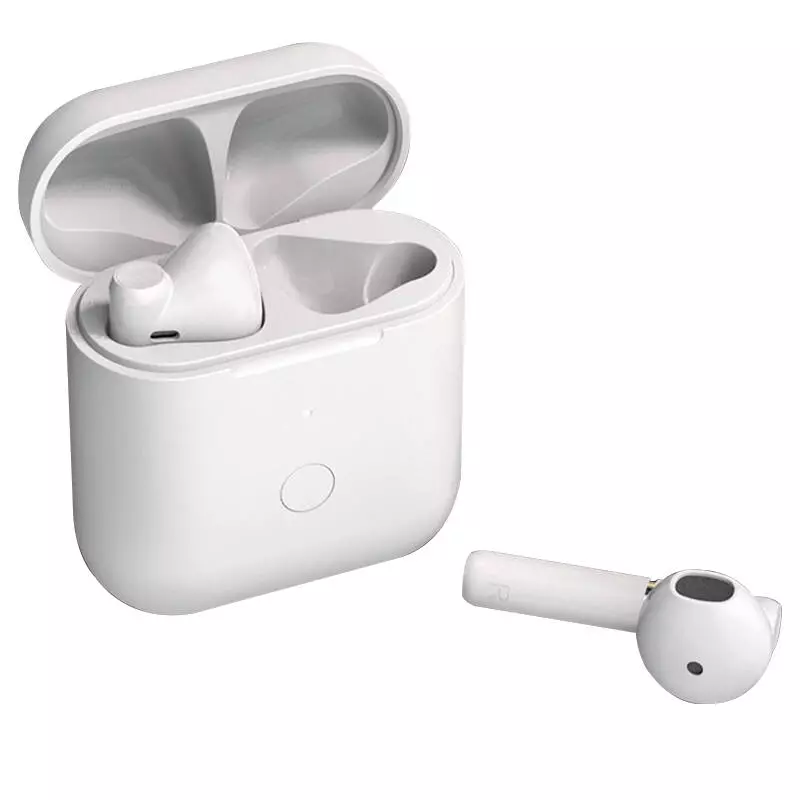 Беспроводные наушники QCY T8 White (Белый) CN