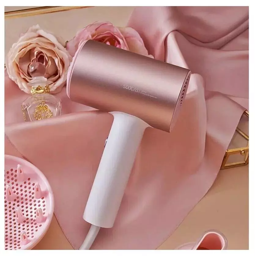 Фен Soocas H5 Pink (Розовый) Фен Soocas H5 Pink (Розовый)