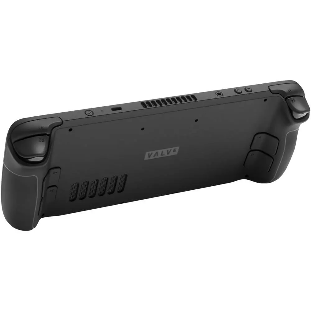Игровая консоль VALVE Steam Deck 64GB Black (Черный) US Игровая консоль VALVE Steam Deck 64GB Black (Черный) US