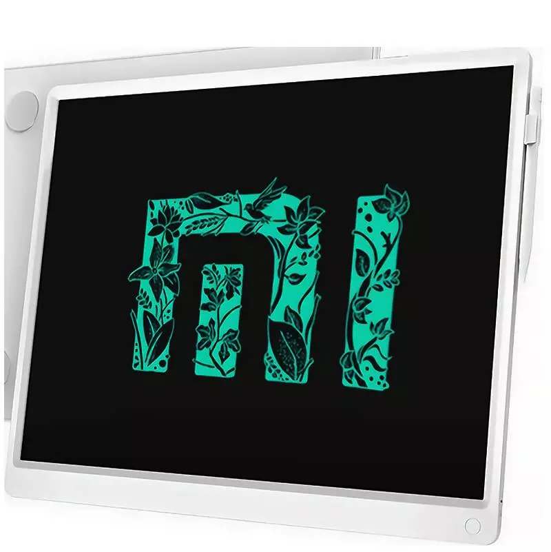 Планшет для рисования Xiaomi Mijia LCD Small Blackboard 20" (XMXHB04JQD) White (Белый) CN Планшет для рисования Xiaomi Mijia LCD Small Blackboard 20" (XMXHB04JQD) White (Белый) CN
