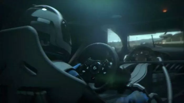 Игровой руль Logitech G29 Driving Force Black (Черный) US