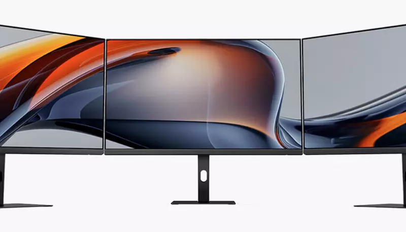 Монитор Xiaomi Redmi Monitor 27" A27U 4K IPS (P27UCA-RA) Black (Черный) Монитор Xiaomi Redmi Monitor 27" A27U 4K IPS (P27UCA-RA) Black (Черный)