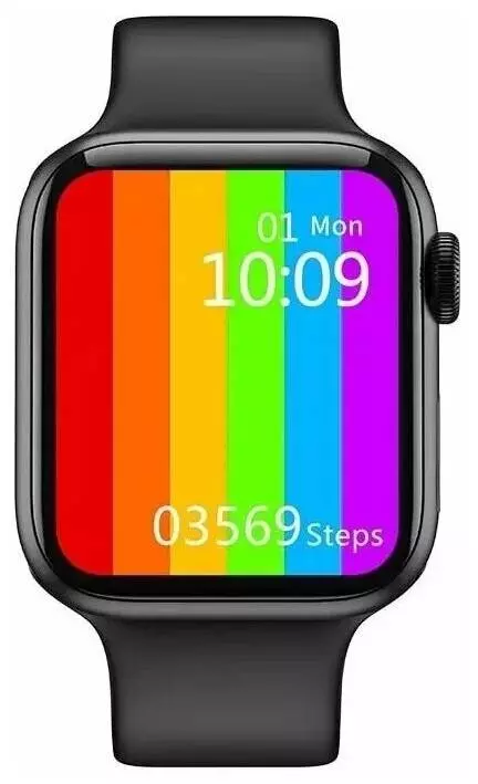 Умные часы Hoco Y1 Pro Smart Watch Black (Черный) Global Version Умные часы Hoco Y1 Pro Smart Watch Black (Черный) Global Version