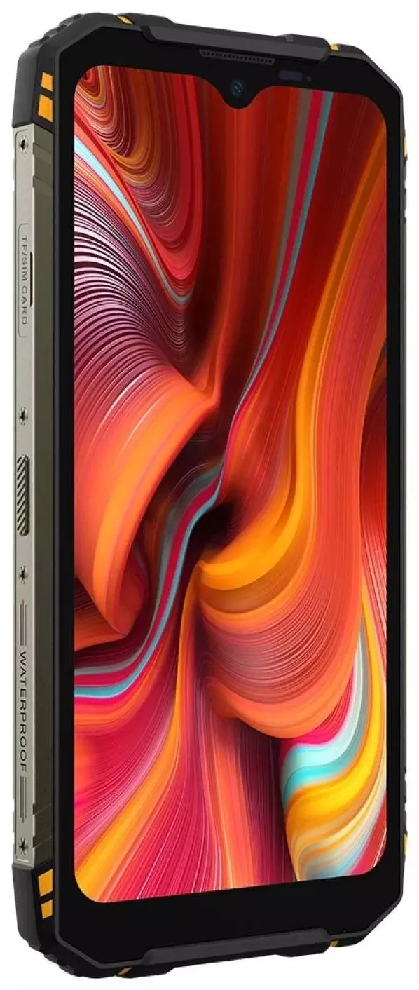 Смартфон Doogee S96 Pro 8/128Gb Black (Черный) CAN Смартфон Doogee S96 Pro 8/128Gb Black (Черный) CAN