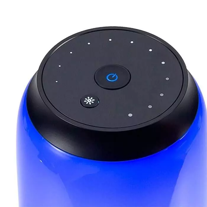 Колонка портативная с подсветкой Xiaomi Velev V03 Colorful Lighting Sound Black (Черный) Колонка портативная с подсветкой Xiaomi Velev V03 Colorful Lighting Sound Black (Черный)