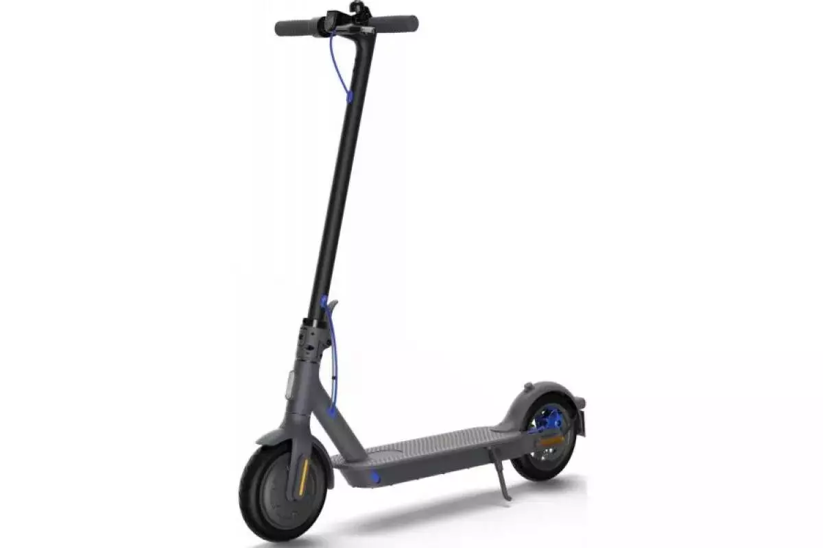 Электросамокат Xiaomi Electric Scooter 3 Black (Черный) Электросамокат Xiaomi Electric Scooter 3 Black (Черный)