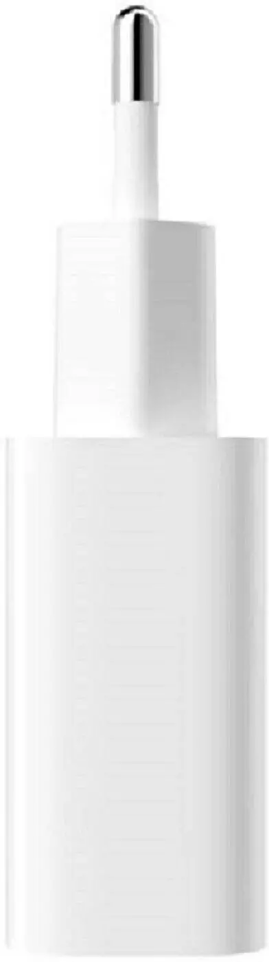 Сетевое зарядное устройство Xiaomi Adaptor 20W Type-C (AD201EU) White (Белый) EU