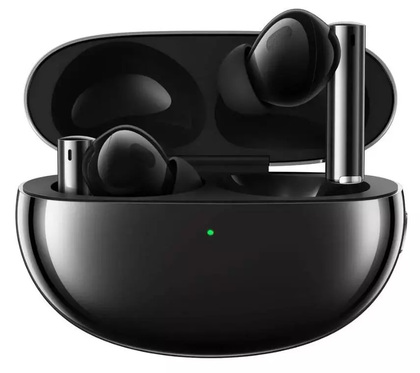 Беспроводные наушники Realme Buds Air 5 Pro (RMA2120) Black (Черный) Global Version Беспроводные наушники Realme Buds Air 5 Pro (RMA2120) Black (Черный) Global Version