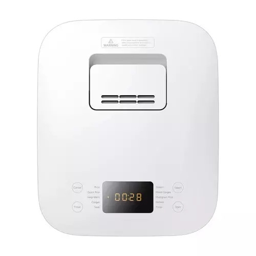 Рисоварка-мультиварка Xiaomi Mijia Rice Cooker C1 PRO 4L (MFB090) White (Белый) Рисоварка-мультиварка Xiaomi Mijia Rice Cooker C1 PRO 4L (MFB090) White (Белый)