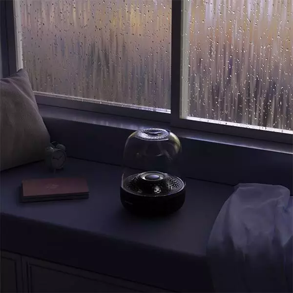 Колонка портативная Harman Kardon Aura Studio 4 Black (Черный) Global Version Колонка портативная Harman Kardon Aura Studio 4 Black (Черный) Global Version