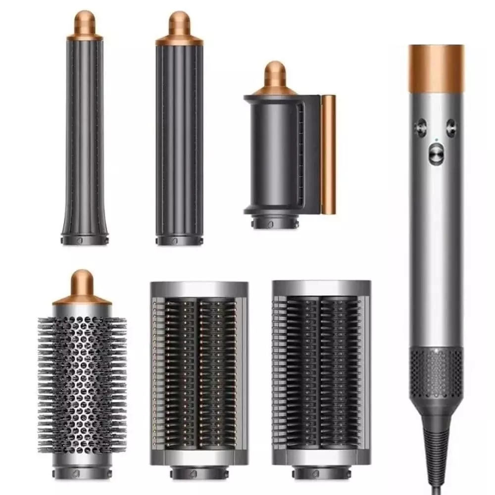 Мультистайлер SenCiciMen X9 Pro (6 насадок) Gray (Серый) Мультистайлер SenCiciMen X9 Pro (6 насадок) Gray (Серый)