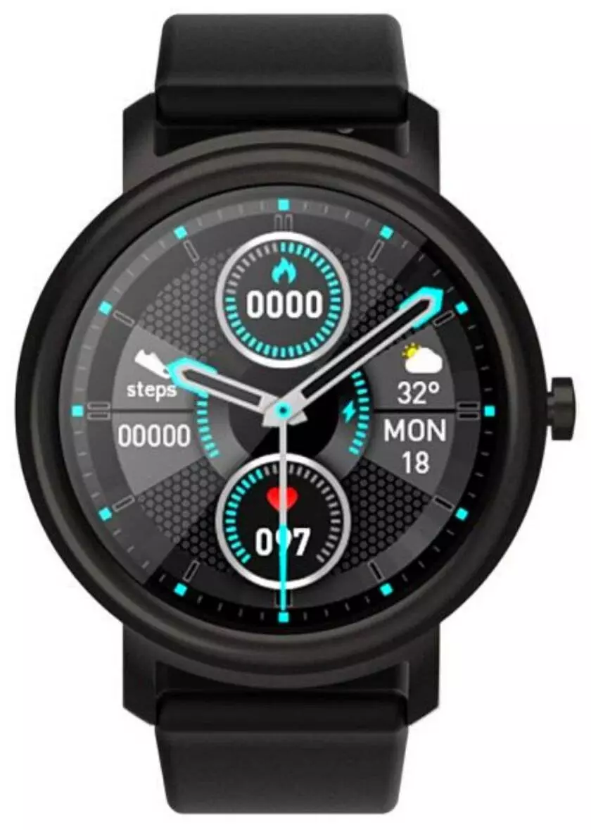 Умные часы Mibro Air (XPAW001) Black (Черный) Global Version Умные часы Mibro Air (XPAW001) Black (Черный) Global Version