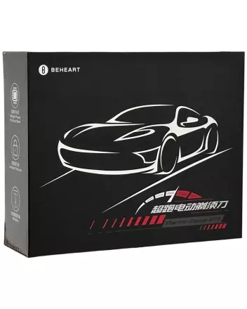 Электробритва Xiaomi BEHEART GTR Silver (Серебристый) Электробритва Xiaomi BEHEART GTR Silver (Серебристый)