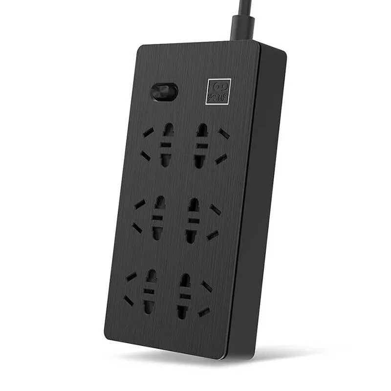 Удлинитель Xiaomi Aigo Power Strip (TC0601) 1.8 м Удлинитель Xiaomi Aigo Power Strip (TC0601) 1.8 м