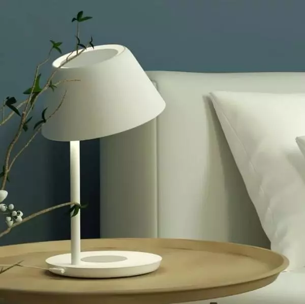 Настольная лампа светодиодная Xiaomi YEELIGHT LED TABLE LAMP (YLCT02YL), 18 Вт White (Белый)