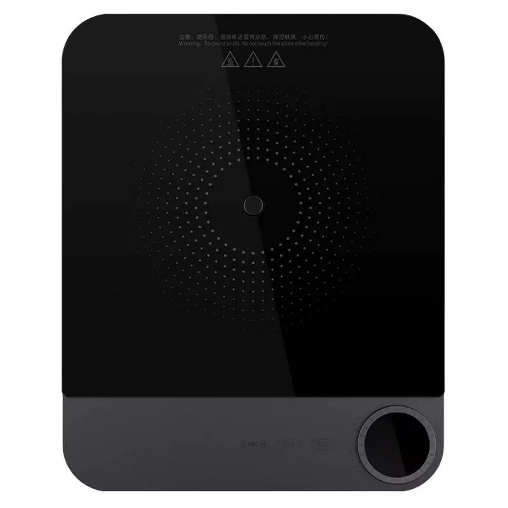 Настольная индукционная плитка Xiaomi Mijia Ultra-Thin Induction Cooker (MCL04M) Black (Черный) Настольная индукционная плитка Xiaomi Mijia Ultra-Thin Induction Cooker (MCL04M) Black (Черный)