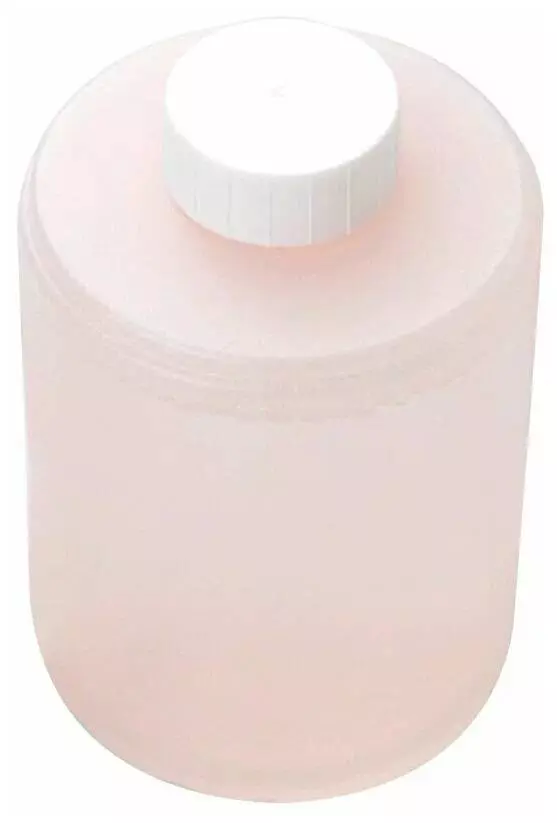 Сменный блок для дозатора Xiaomi Mijia Automatic Foam Soap Dispenser (3 шт) Pink (Розовый) Сменный блок для дозатора Xiaomi Mijia Automatic Foam Soap Dispenser (3 шт) Pink (Розовый)