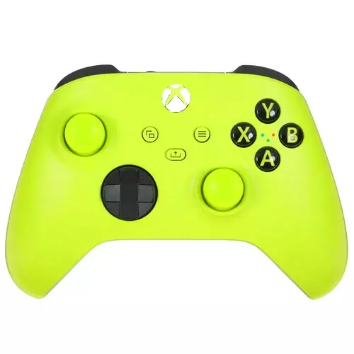 Геймпад беспроводной Xbox Electric Volt Green (Зеленый) Геймпад беспроводной Xbox Electric Volt Green (Зеленый)