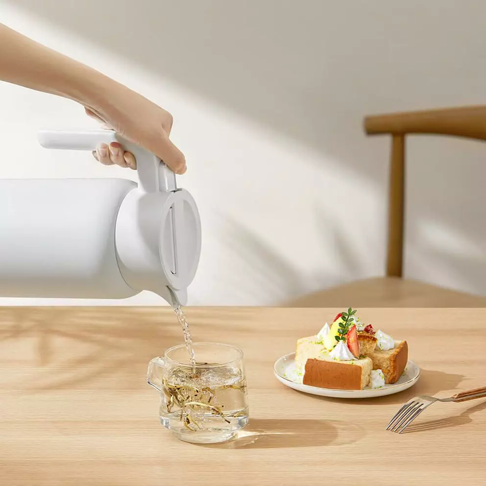 Термокувшин Xiaomi Mijia (MJBWH03PL) White (Белый)