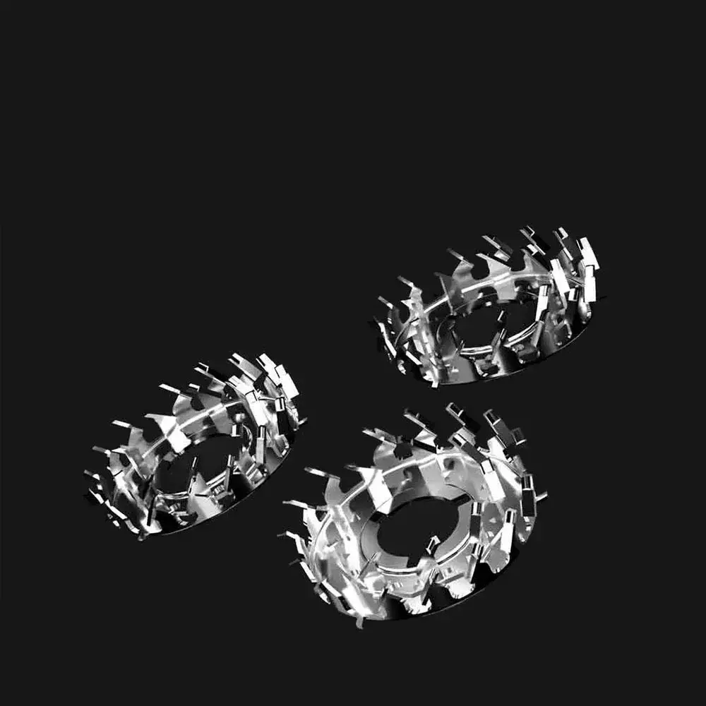 Сменная насадка для Enchen BlackStone 3D (Blackstone-3TBS) Black (Черный) Сменная насадка для Enchen BlackStone 3D (Blackstone-3TBS) Black (Черный)