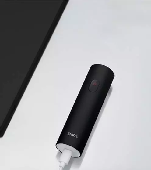 Электробритва Xiaomi Smate Turbine Electric Shaver Black (Черный)