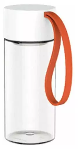 Бутылка для воды Xiaomi Quange Tritan Simple Cup 480ml (SJ010301) Бутылка для воды Xiaomi Quange Tritan Simple Cup 480ml (SJ010301)