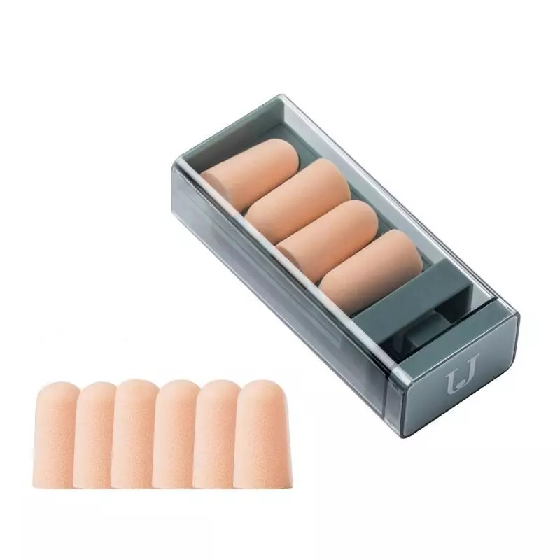 Беруши Jordan & Judy Earplugs №5 (PT015) Pink (Розовый) Беруши Jordan & Judy Earplugs №5 (PT015) Pink (Розовый)