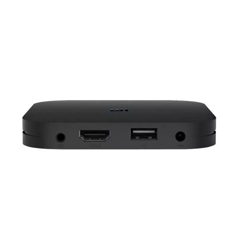 Медиаплеер Xiaomi Box S Black (Черный) Медиаплеер Xiaomi Box S Black (Черный)