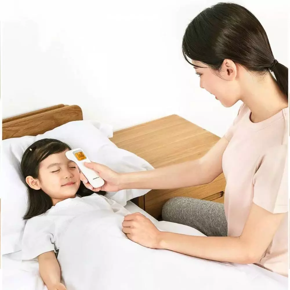 Инфракрасный электронный термометр Xiaomi Yuwell (YHW-2) White (Белый)