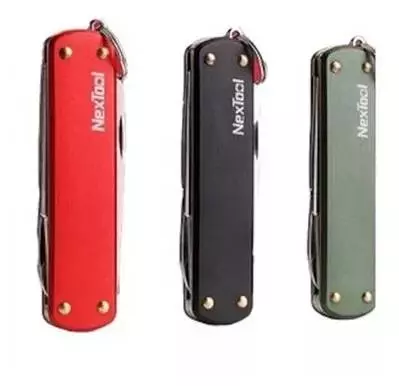 Мультитул Xiaomi Multi-function NexTool (NE0141) Black (Черный) Мультитул Xiaomi Multi-function NexTool (NE0141) Black (Черный)