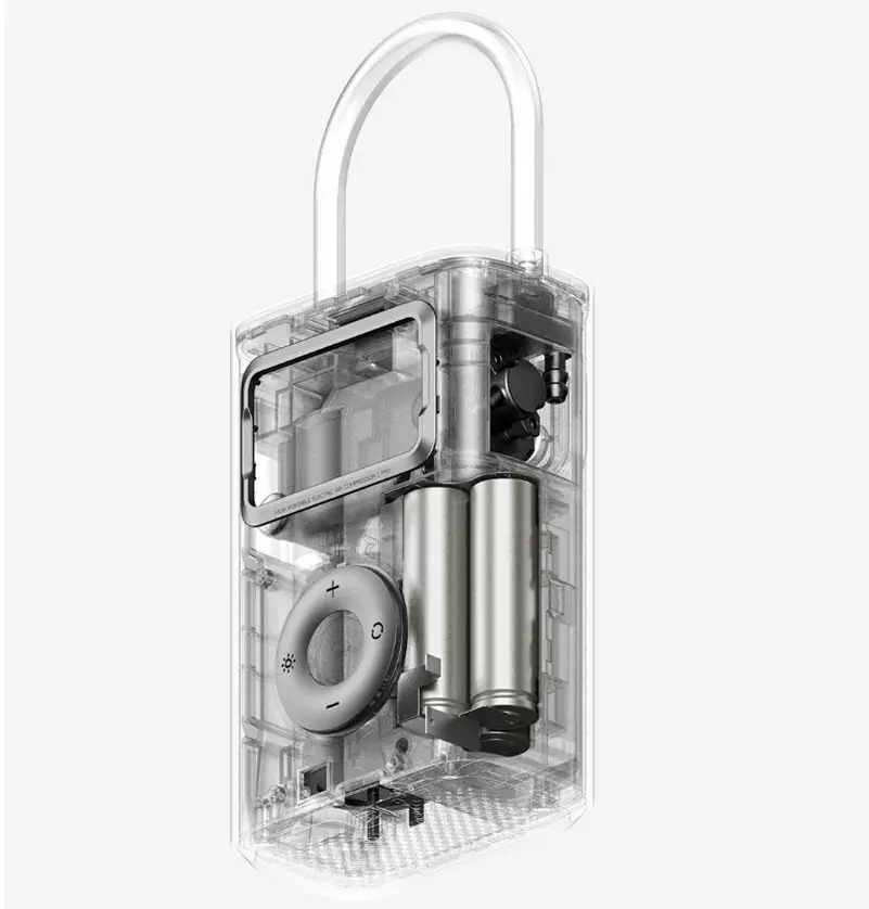 Умный насос Xiaomi Electric Pump 2 Pro (MJCQB07PQW) Black (Черный) Умный насос Xiaomi Electric Pump 2 Pro (MJCQB07PQW) Black (Черный)