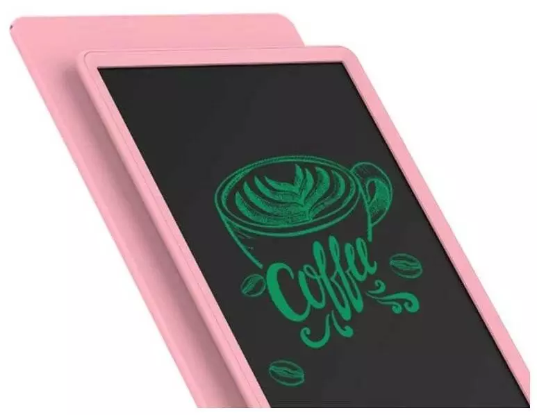 Планшет для рисования Wicue 10" LCD Tablet (WNB410) Pink (Розовый) Планшет для рисования Wicue 10" LCD Tablet (WNB410) Pink (Розовый)