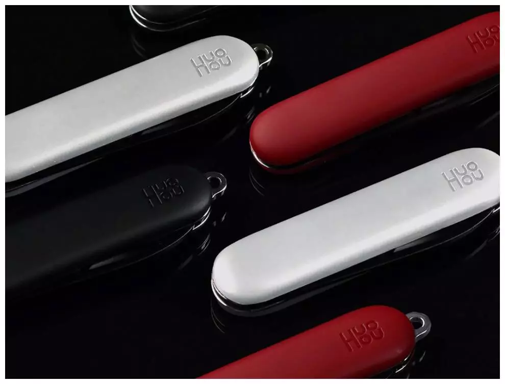 Нож перочинный HuoHou Mini Knife (HU0036) Black (Черный) Нож перочинный HuoHou Mini Knife (HU0036) Black (Черный)