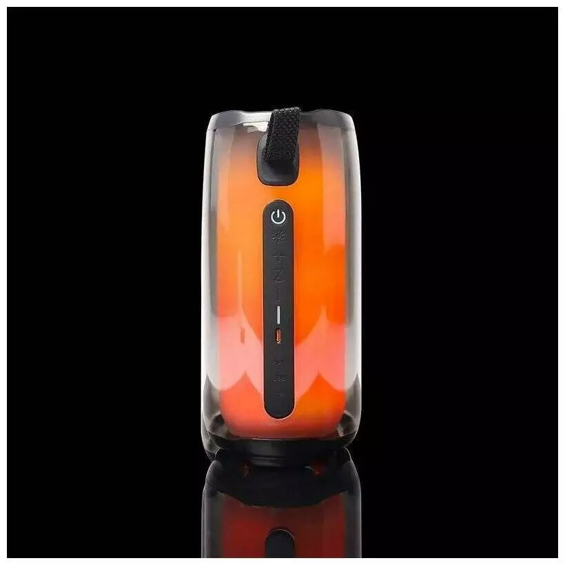 Колонка портативная JBL Pulse 5 Black (Черный) Global Version Колонка портативная JBL Pulse 5 Black (Черный) Global Version