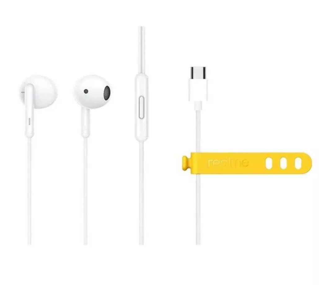 Проводные наушники Realme Buds Classic USB-C (RMA2005) Проводные наушники Realme Buds Classic USB-C (RMA2005)