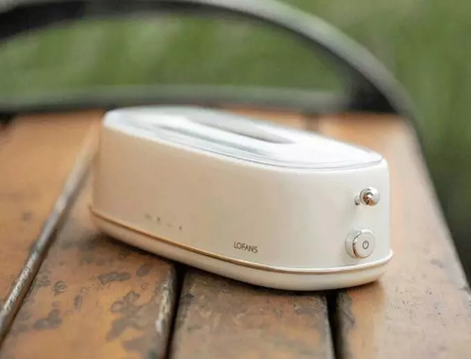Очиститель ультразвуковой Xiaomi Lofans C3 White (Белый) Очиститель ультразвуковой Xiaomi Lofans C3 White (Белый)
