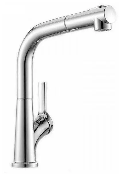 Смеситель с выдвижным изливом Xiaomi Diiib Large White Removable Kitchen Faucet (DXCF005) Silver (Серебристый) Смеситель с выдвижным изливом Xiaomi Diiib Large White Removable Kitchen Faucet (DXCF005) Silver (Серебристый)